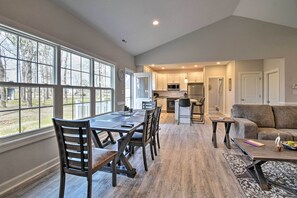 하우스 (4 Bedrooms) | 내부