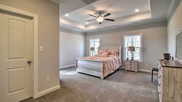 Maison (4 Bedrooms) | Intérieur