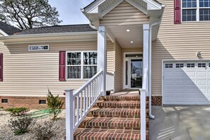 獨棟房屋 (4 Bedrooms) | 住宿內部