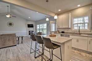 Hus (4 Bedrooms) | Interiör
