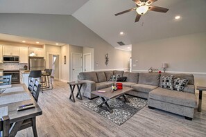 Hus (4 Bedrooms) | Interiör