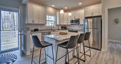 Spacious Home < 1 Mi to Kiptopeke State Park!