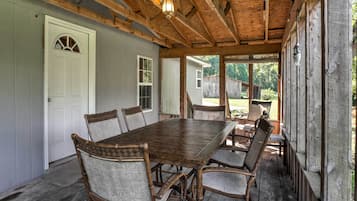 Ferienhaus (3 Bedrooms) | Innenbereich
