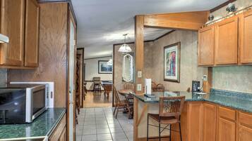 Ferienhaus (3 Bedrooms) | Innenbereich