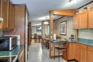 独立别墅 (3 Bedrooms) | 住宿内部