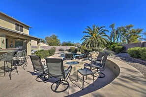 Interior - Private Pool & Hot Tub: Southeast Gilbert Home (Gilbert)