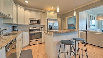 Apartment (2 Bedrooms) | Interior