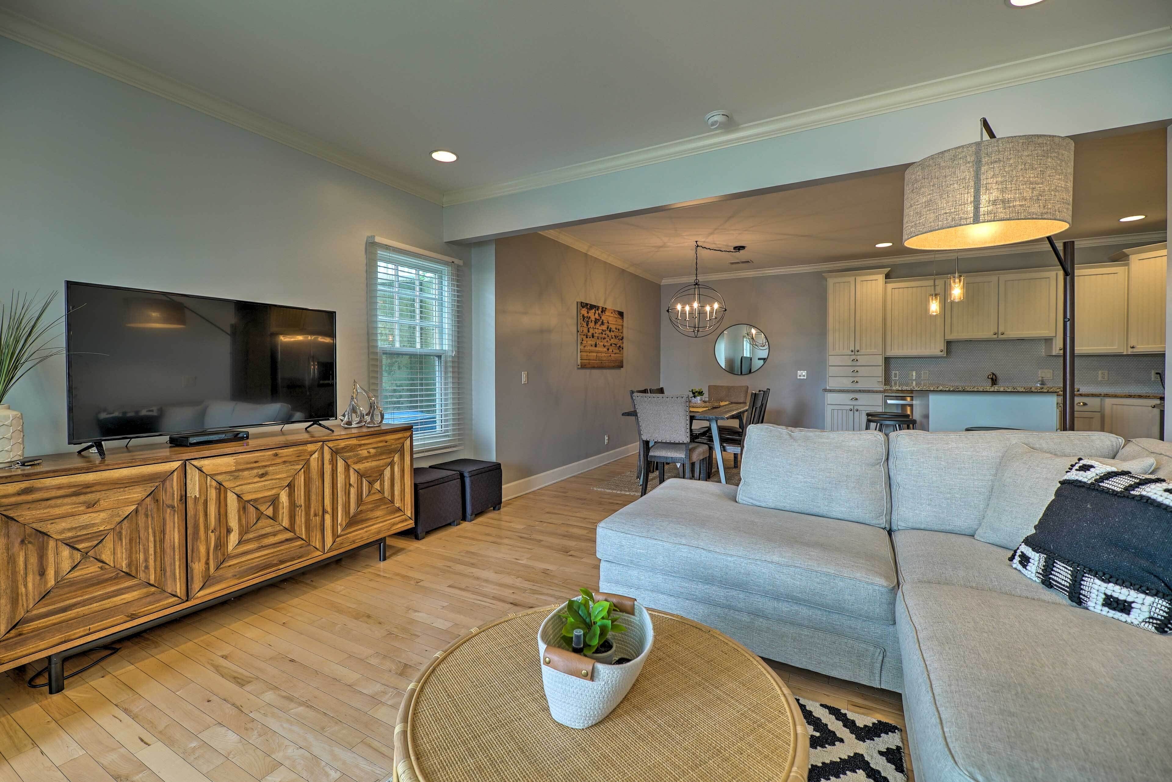 Apartment (2 Bedrooms) | Interior