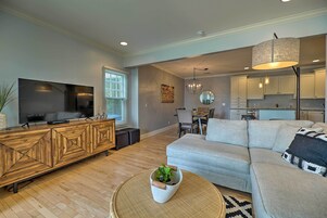 公寓 (2 Bedrooms) | 住宿内部