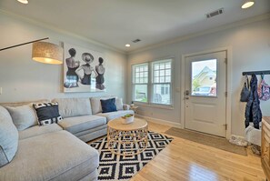 Lägenhet (2 Bedrooms) | Interiör