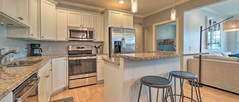 Lägenhet (2 Bedrooms) | Interiör