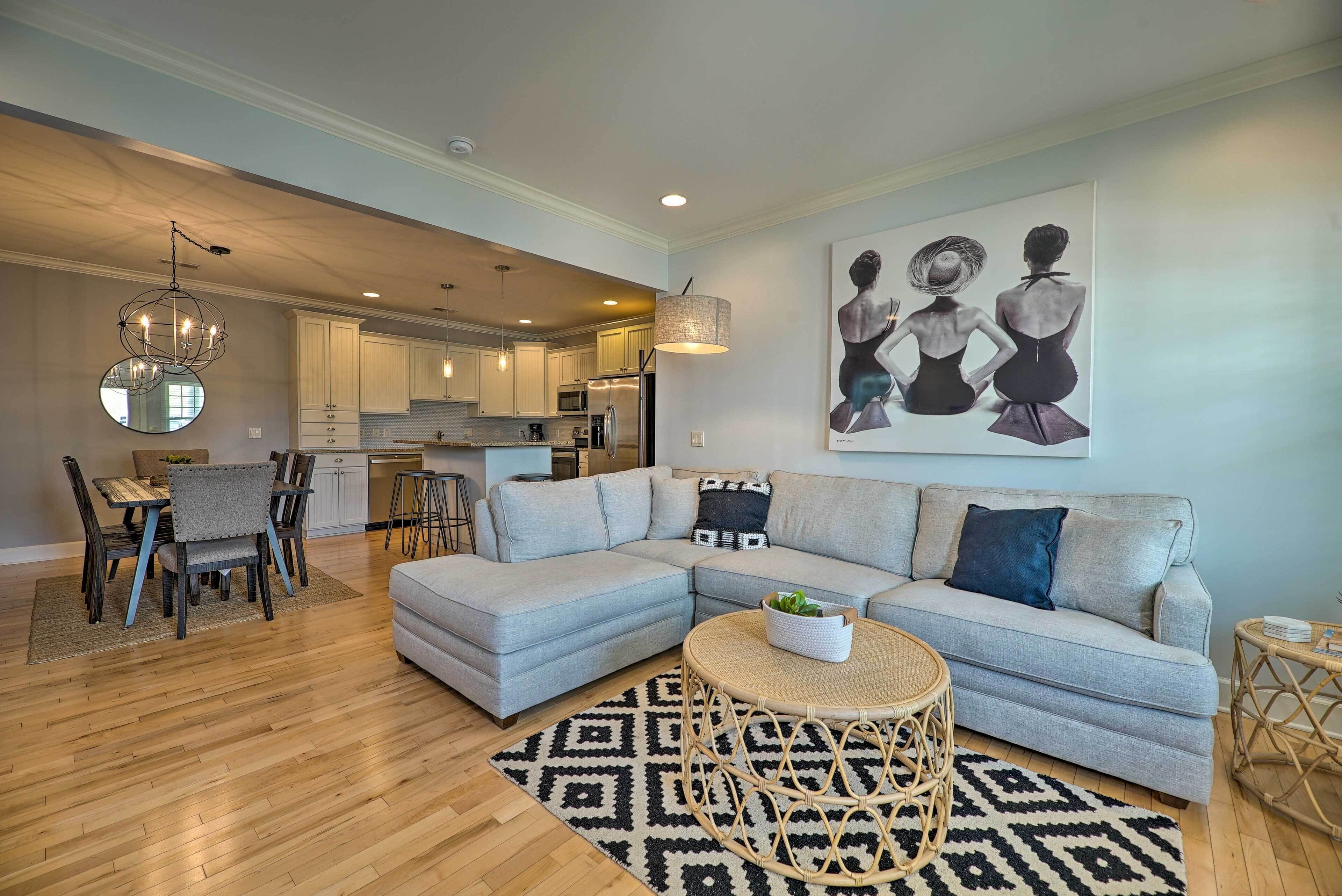 Apartment (2 Bedrooms) | Front of property