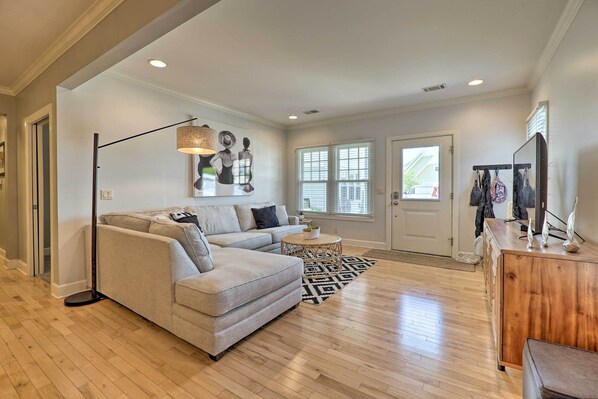 Apartment (2 Bedrooms) | Interior