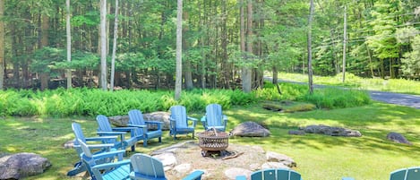 Ferienhaus (4 Bedrooms) | Innenbereich