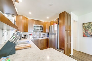 Cottage (1 Bedroom) | Interior - Walk to Trails: Sedona Casita on Thunder Mountain (Sedona)