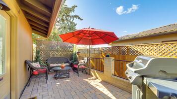 Cottage (1 Bedroom) | Bahagian dalam