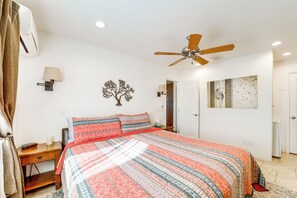Chaumière (1 Bedroom) | Intérieur