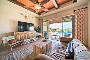 Hus (4 Bedrooms) | Interiør