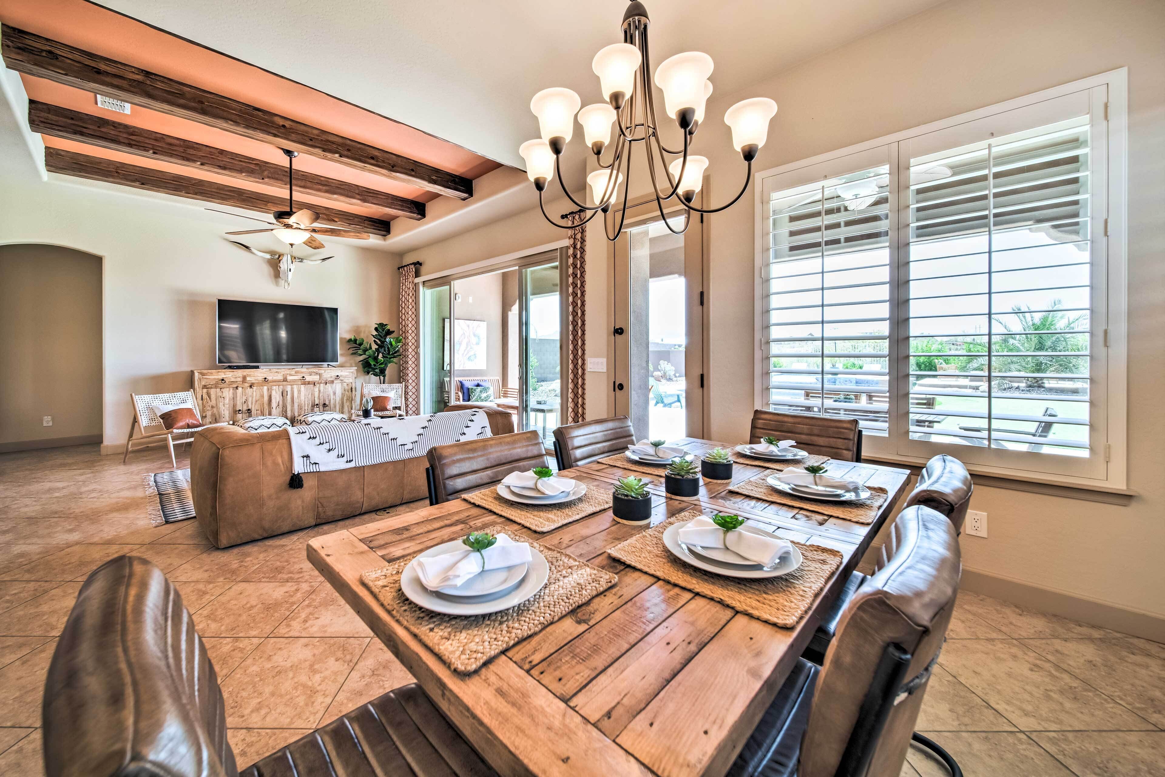 House (4 Bedrooms) | Interior