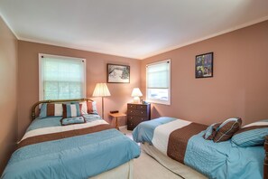 Ferienhaus (3 Bedrooms) | Innenbereich