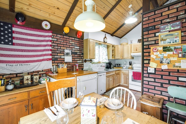 獨棟房屋 (3 Bedrooms) | 住宿內部