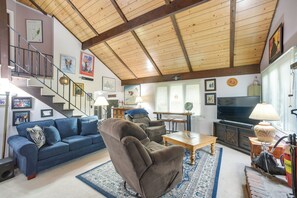 Ferienhaus (3 Bedrooms) | Innenbereich