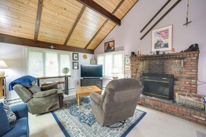 Ferienhaus (3 Bedrooms) | Innenbereich