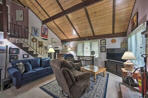 Maison (3 Bedrooms) | Intérieur