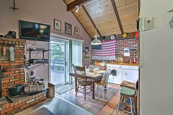 Maison (3 Bedrooms) | Intérieur