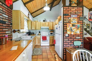 Ferienhaus (3 Bedrooms) | Innenbereich