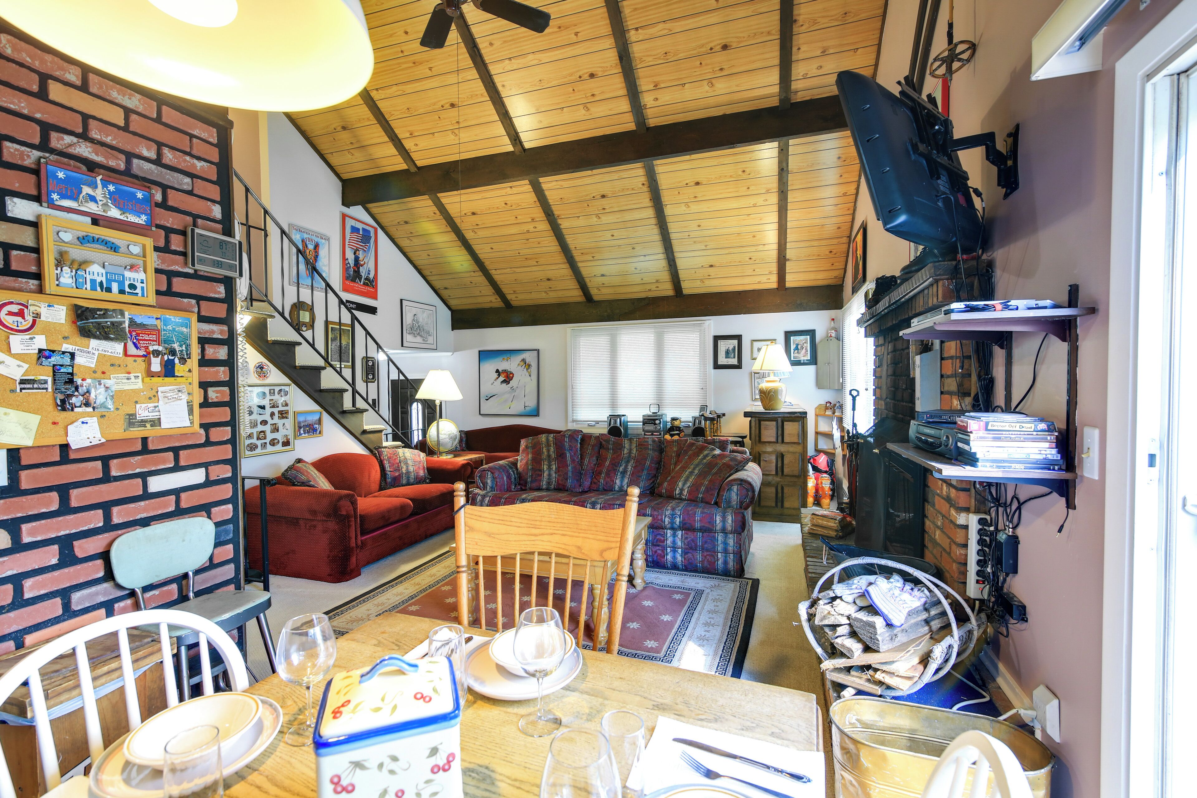 單棟房屋 (3 Bedrooms) | 內部