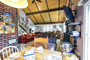 Ferienhaus (3 Bedrooms) | Innenbereich