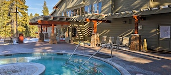 Ski-in/ski-out Northstar Condo Near Lake Tahoe!