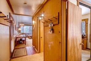 住宿內部