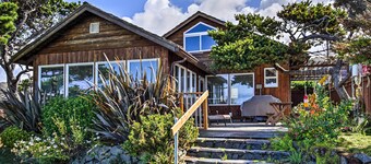 Oceanfront Escape พร้อมวิวซี่ซากแปซิฟิก: Surf & Explore