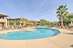 Apartment (3 Bedrooms) | Interior - 7 Mi to TPC Scottsdale: Resort Condo w/ Pool (Scottsdale)