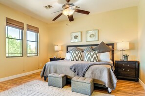 Apartment (3 Bedrooms) | Interior - 7 Mi to TPC Scottsdale: Resort Condo w/ Pool (Scottsdale)