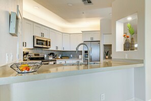 Leilighet (3 Bedrooms) | Innvendig