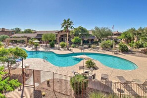 Apartment (3 Bedrooms) | Interior - 7 Mi to TPC Scottsdale: Resort Condo w/ Pool (Scottsdale)