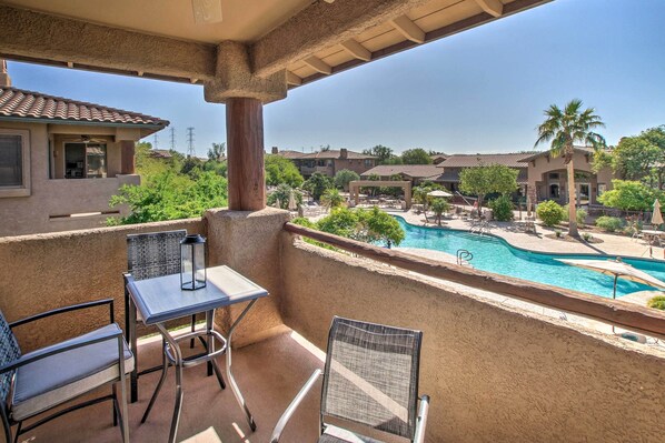 Apartment (3 Bedrooms) | Interior - 7 Mi to TPC Scottsdale: Resort Condo w/ Pool (Scottsdale)