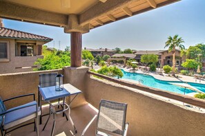 Interior - 7 Mi to TPC Scottsdale: Resort Condo w/ Pool (Scottsdale)