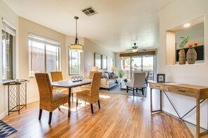 Leilighet (3 Bedrooms) | Innvendig