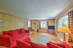 Casa (3 Bedrooms) | Parte interna