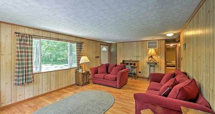 Jasonville Cabin - Walk to Shakamak State Park!