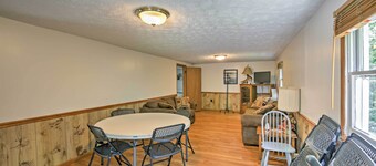 Jasonville Cabin - Walk to Shakamak State Park!