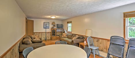 Ferienhaus (3 Bedrooms) | Innenbereich