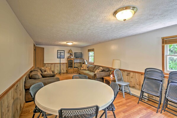 Talo (3 Bedrooms) | Sisätilat