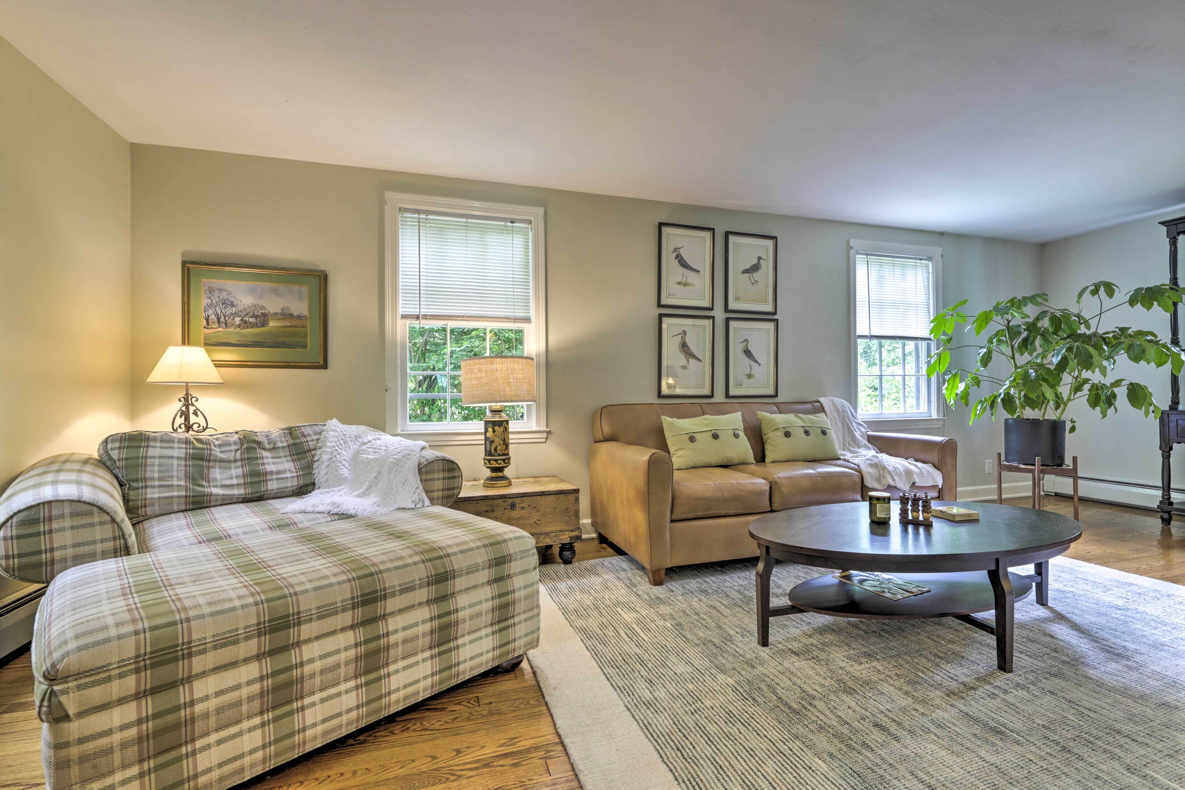 Nhà (2 Bedrooms) | Nội thất