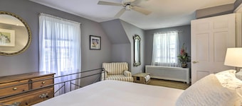 Historic Essex Home w/ Large Yard Near Downtown!