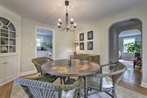 Maison (2 Bedrooms) | Intérieur